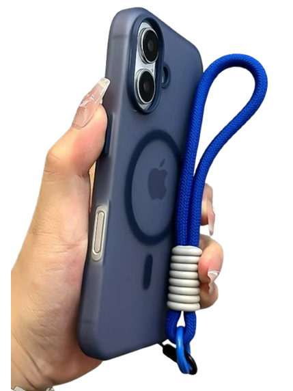 Candy Case Dunkel-Blau