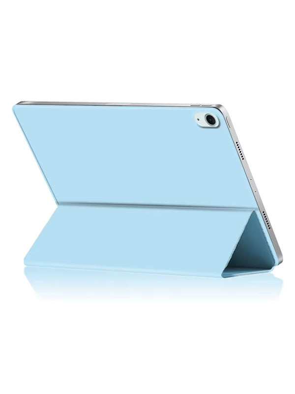 Hülle mit magnetischer Halterung Blau