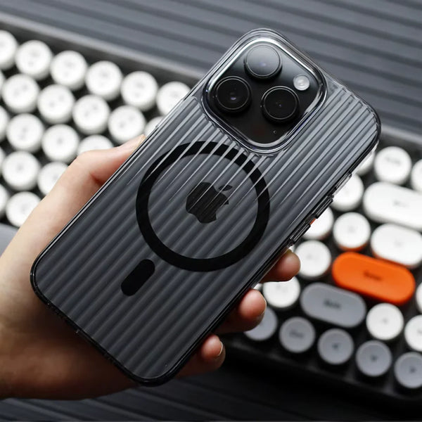 Suit-Case Transparent