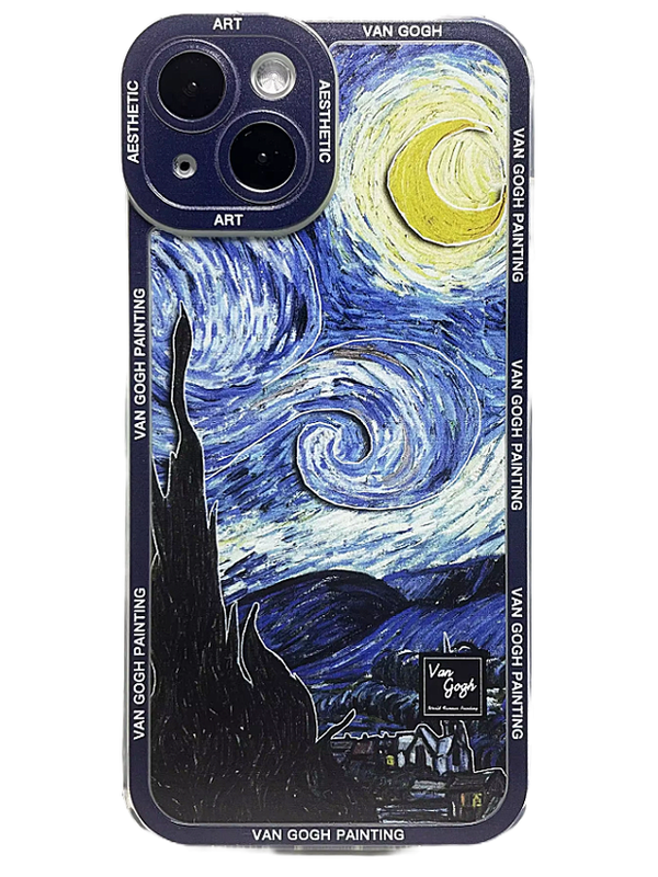 Van Gogh - Sternennacht