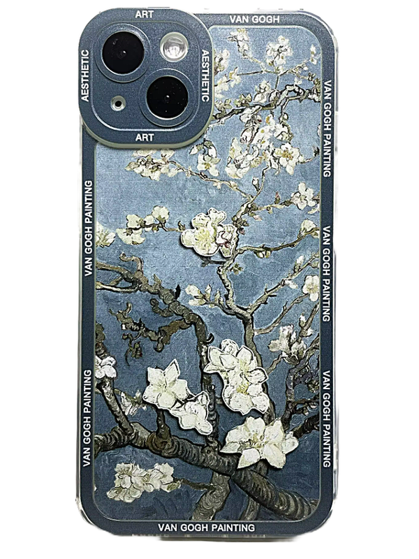 Van Gogh - Mandelbaum in Blüte