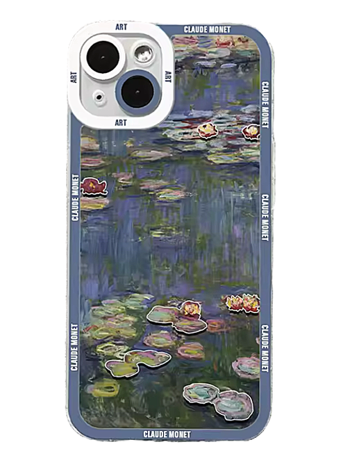 Claude Monet - Seerosen