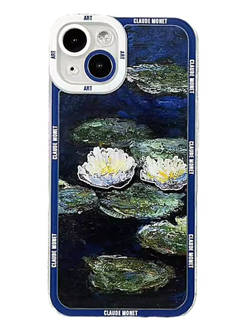 Claude Monet - Wasserlilien