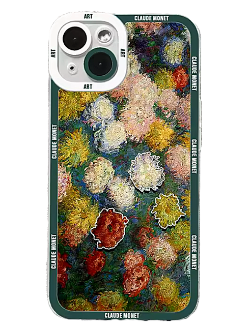 Claude Monet - Blumen