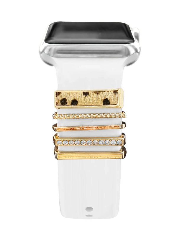 Apple Watch Charms (Fünferpack)