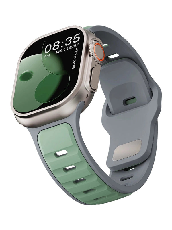 "Rider" Silikon Armband in verschiedenen Farben