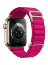 Alpine Apple Watch Band in vielen Farben