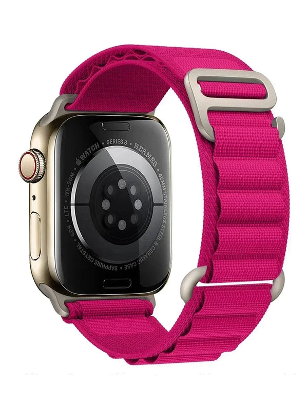 Alpine Apple Watch Band in vielen Farben