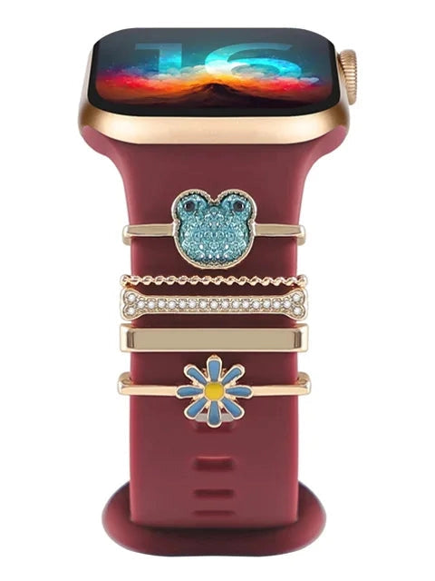 Apple Watch Charms (Fünferpack)
