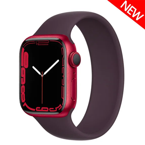 Silikon Solo Loop Band - in verschiedenen Farben