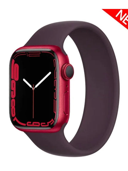 Silikon Solo Loop Band - in verschiedenen Farben