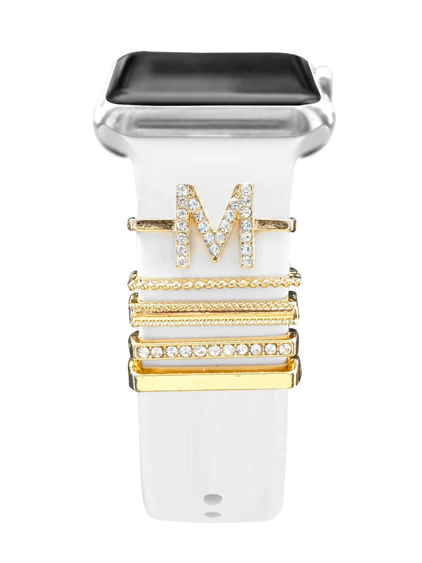 Apple Watch Charms (Fünferpack)