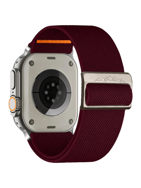 "Mountain" Nylon Armband in verschiedenen Farben