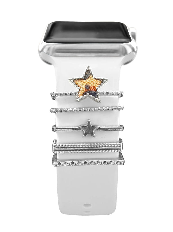Apple Watch Charms (Fünferpack)
