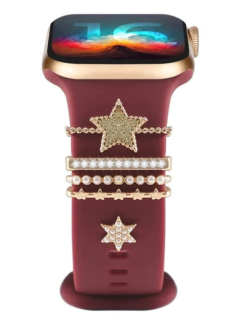 Apple Watch Charms (Fünferpack)