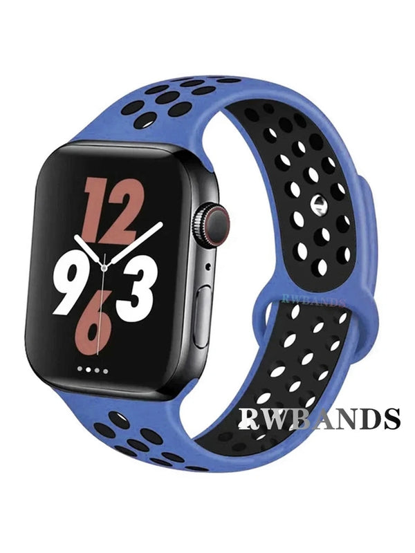 Silikon Sportarmband (Einzelschlaufen-Verschluss) - in verschiedenen Farben (Kopie)