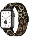 Nylon Style Apple Watch Armband in vielen Farben