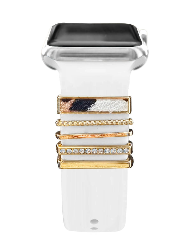 Apple Watch Charms (Fünferpack)