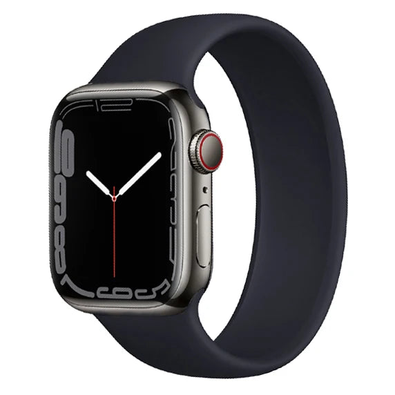 Silikon Solo Loop Band - in verschiedenen Farben