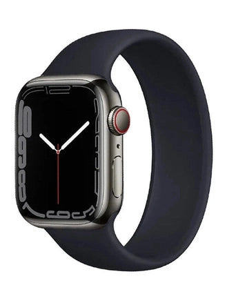 Silikon Solo Loop Band - in verschiedenen Farben