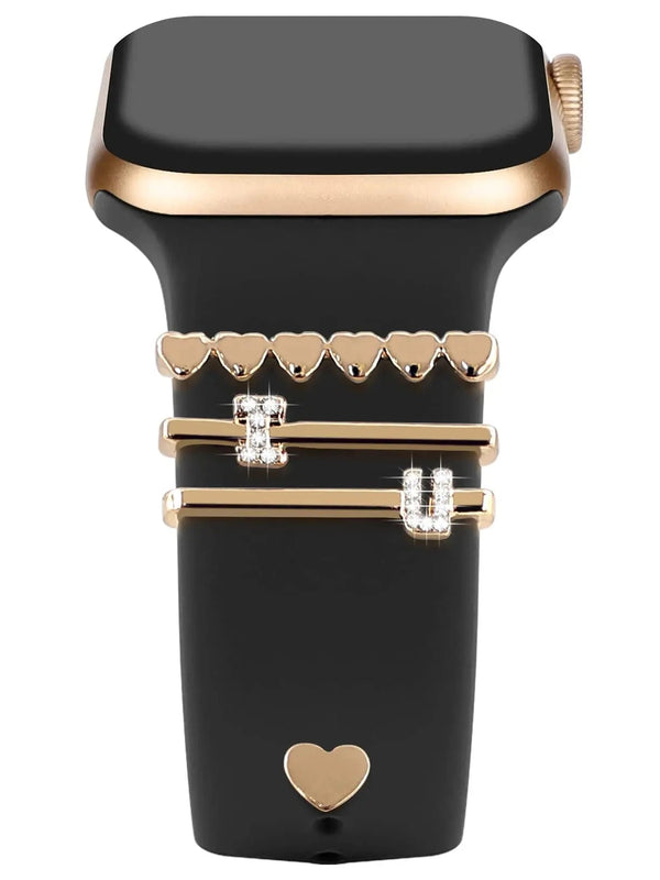 Apple Watch Charms (Fünferpack)