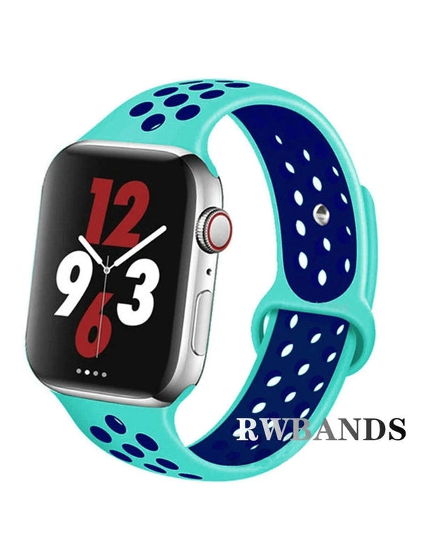 Silikon Sportarmband (Einzelschlaufen-Verschluss) - in verschiedenen Farben (Kopie)