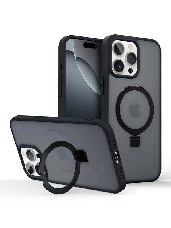 Ständer Case Schwarz