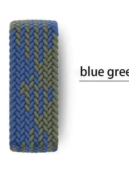 Geflochtenes Solo Loop Armband in vielen Farben