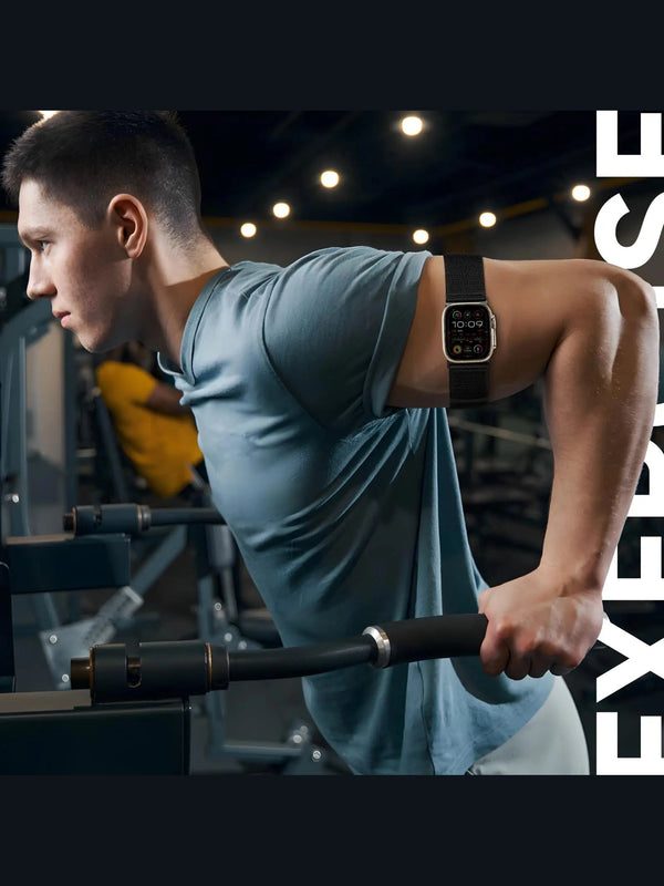 Nylon Knöchel-Sport Armband in verschiedenen Farben