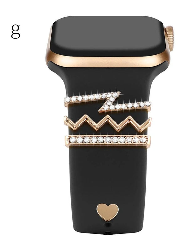 Apple Watch Charms (Fünferpack)