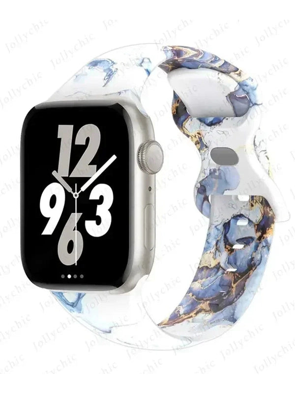 „Spring Feelings“ Silikon Armband in verschiedenen Designs