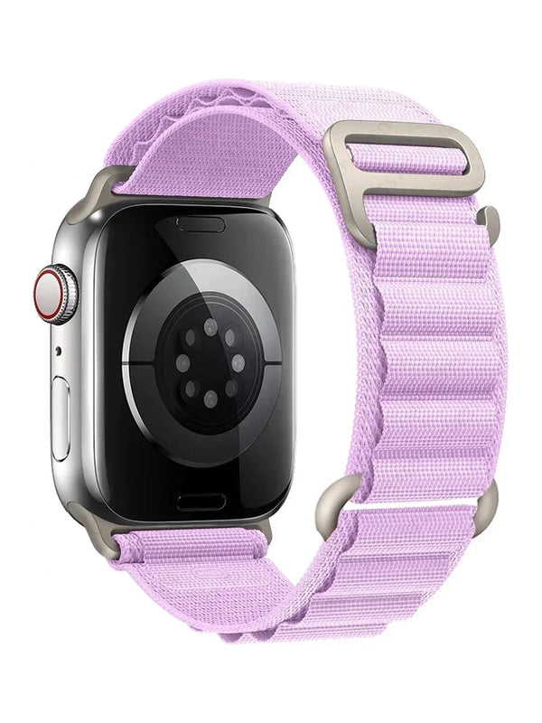 Alpine Apple Watch Band in vielen Farben