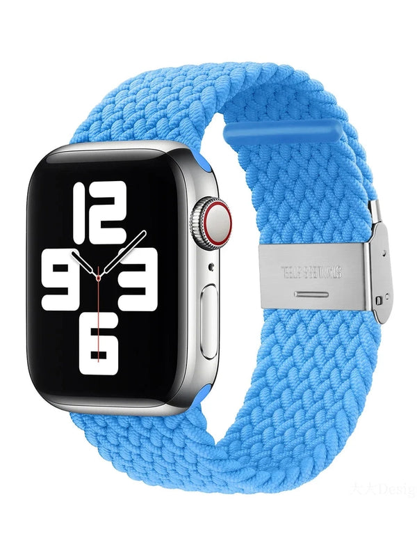 "Pietro" geflochtenes Nylon Armband in vielen Variationen