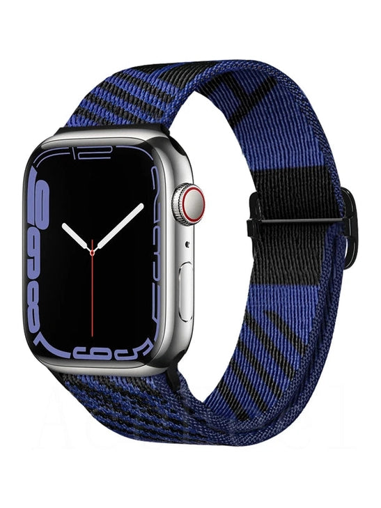 "Structure" Nylon Armband