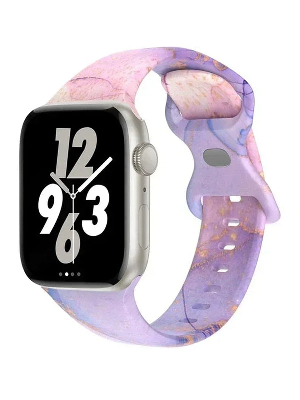 „Spring Feelings“ Silikon Armband in verschiedenen Designs