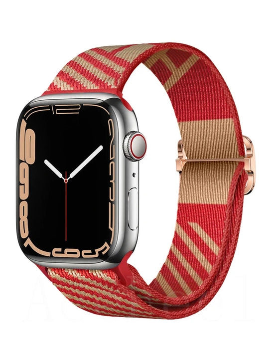 "Structure" Nylon Armband