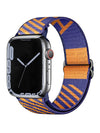 Nylon Style Apple Watch Armband in vielen Farben