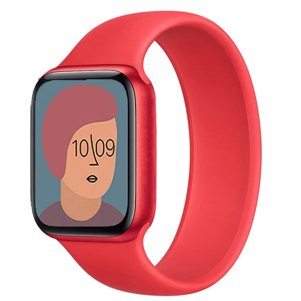 Silikon Solo Loop Band - in verschiedenen Farben