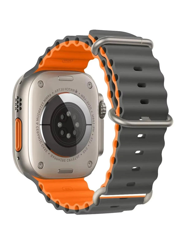 Ocean Silikon Armband - in verschiedenen Farben