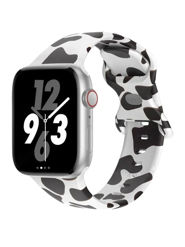 „Spring Feelings“ Silikon Armband in verschiedenen Designs