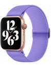 Nylon Style Apple Watch Armband in vielen Farben