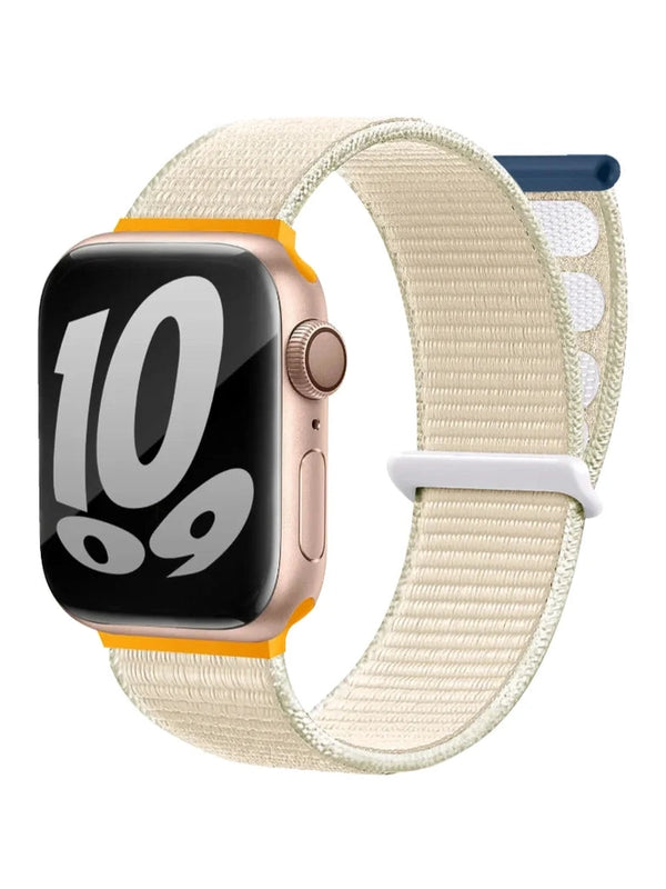 "Skyline Loop" – Nylonarmband