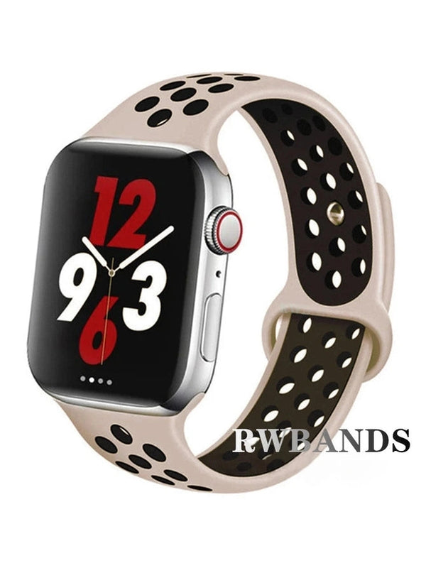 Silikon Sportarmband (Einzelschlaufen-Verschluss) - in verschiedenen Farben (Kopie)