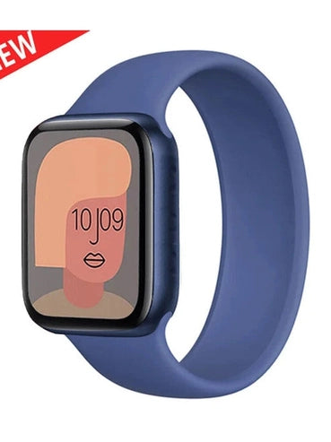 Silikon Solo Loop Band - in verschiedenen Farben