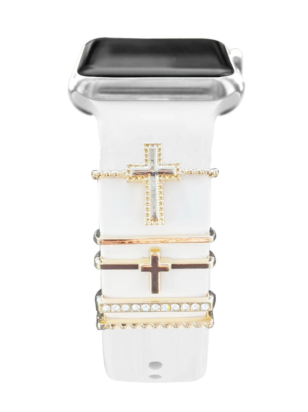 Apple Watch Charms (Fünferpack)