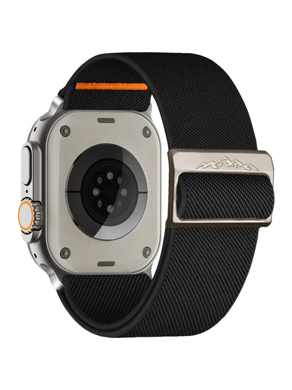 "Mountain" Nylon Armband in verschiedenen Farben