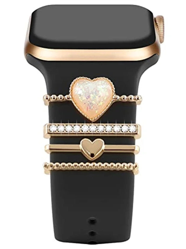 Apple Watch Charms (Fünferpack)