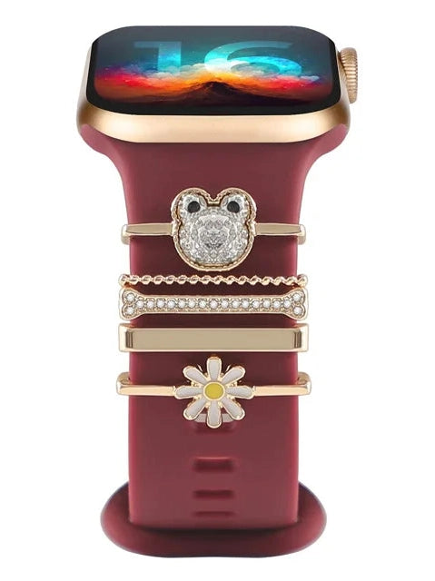 Apple Watch Charms (Fünferpack)