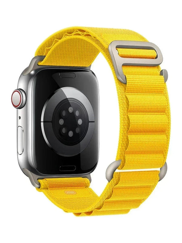 Alpine Apple Watch Band in vielen Farben