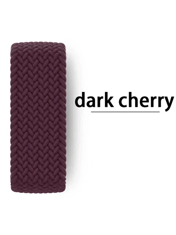 Geflochtenes Solo Loop Armband in vielen Farben